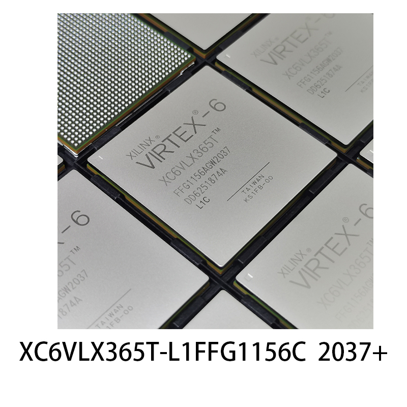 XC6VLX365T-L1FFG1156C